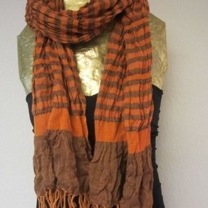 Stripped Scarf